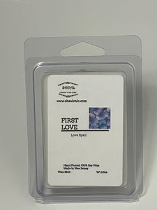 First Love Wax Melt