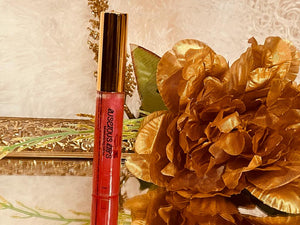 Luscious lips
