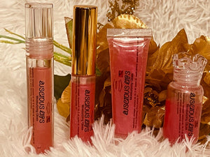 Luscious lips