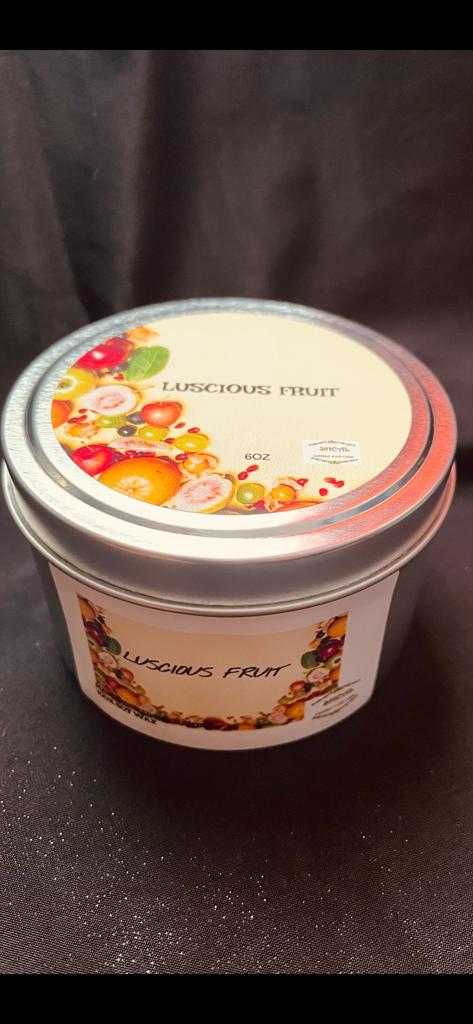 Luscious Fruit