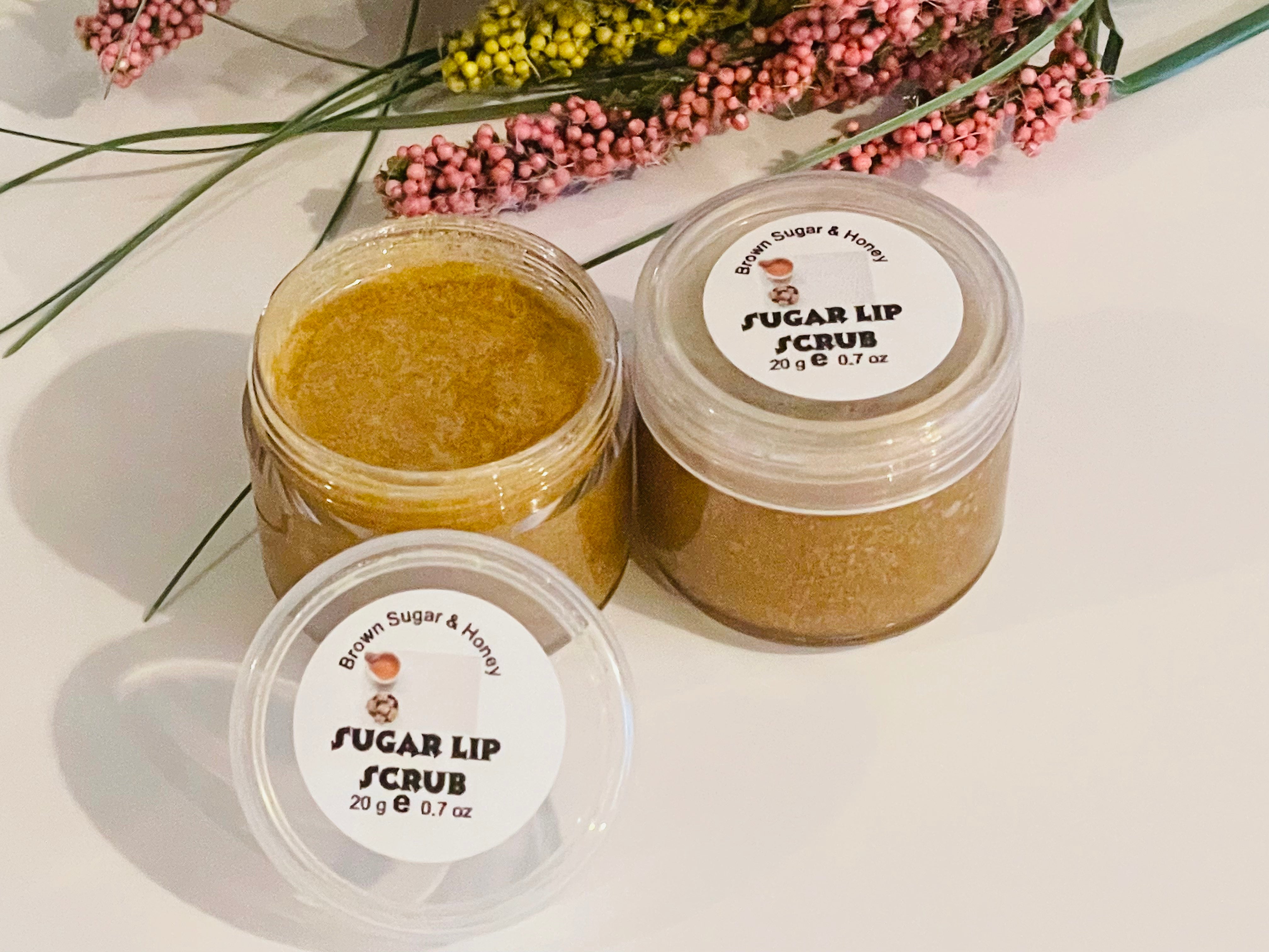 Brown Sugar Scrub