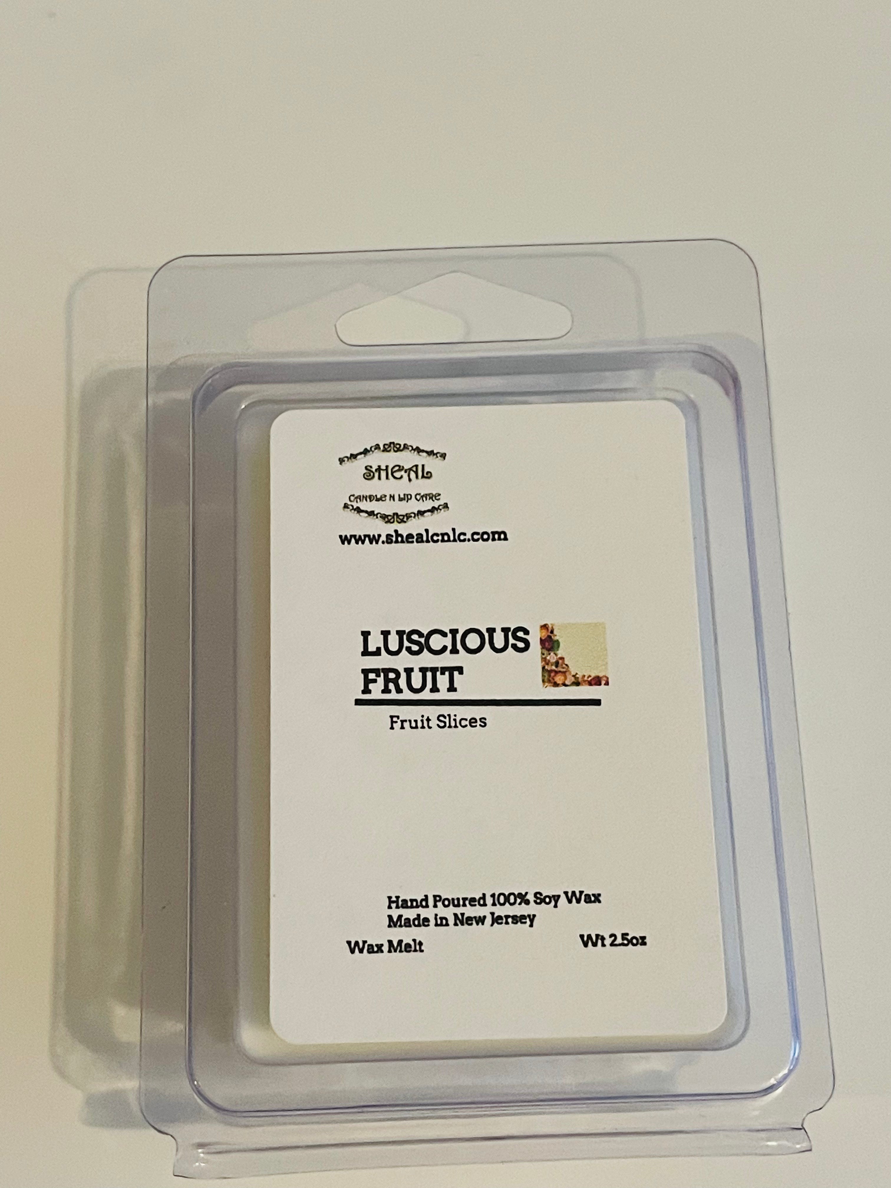 Luscious Fruit