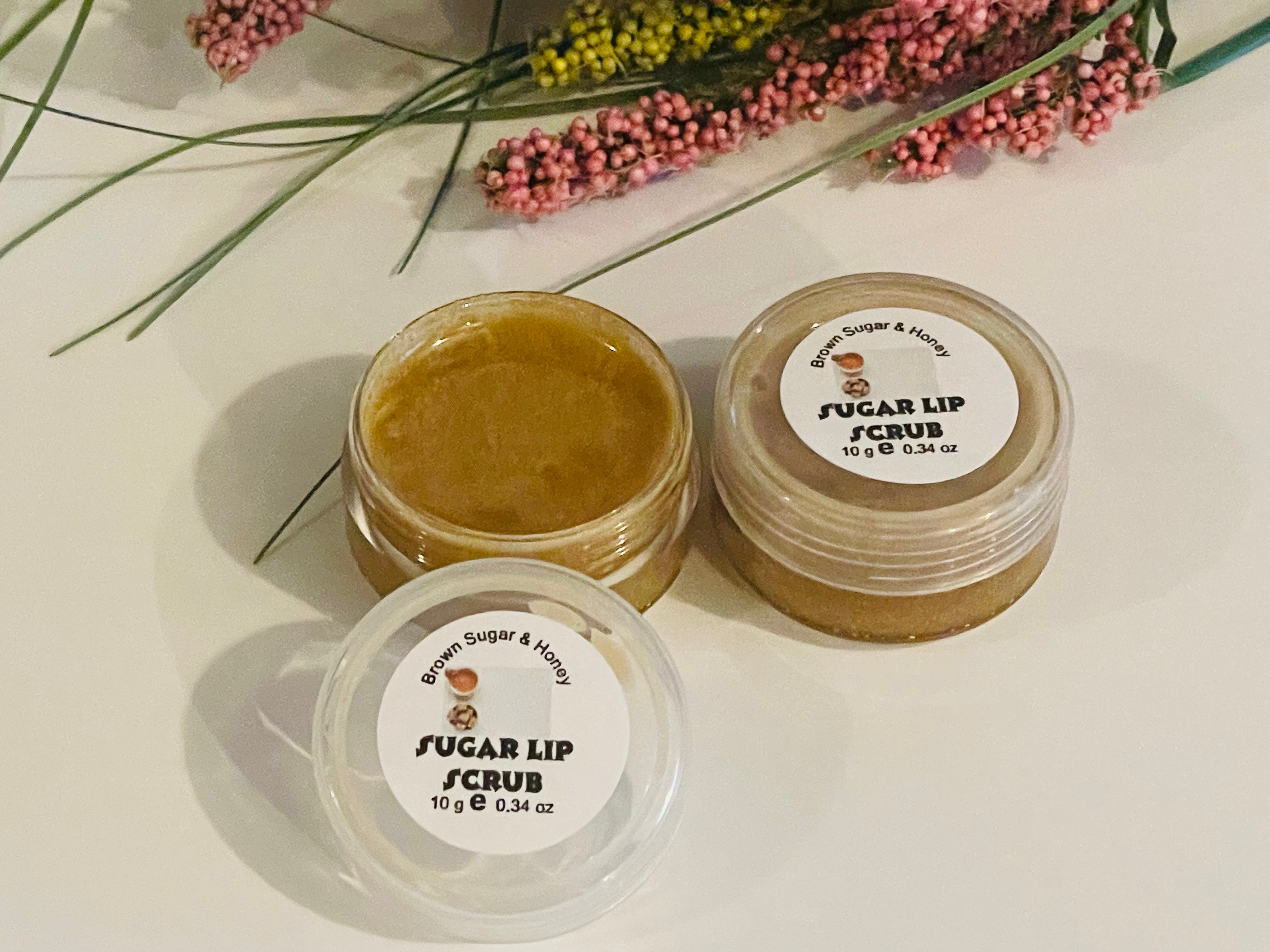 Brown Sugar Scrub